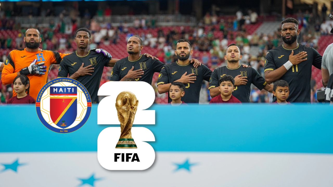 Debut de Honduras en fase final de la eliminatoria sería en Florida