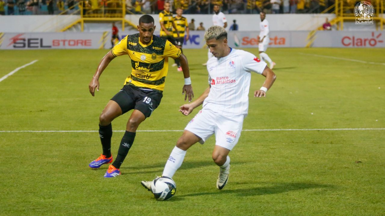 Real España vs Olimpia EN VIVO: dónde ver, hora y alineaciones