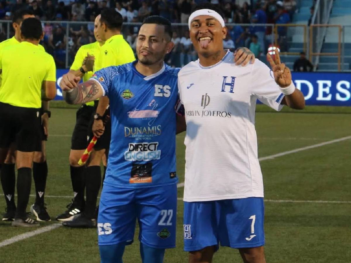 Fecha, sede y famosos que estarán en el partido de tiktokers en Honduras: Reconocido cantante hará
