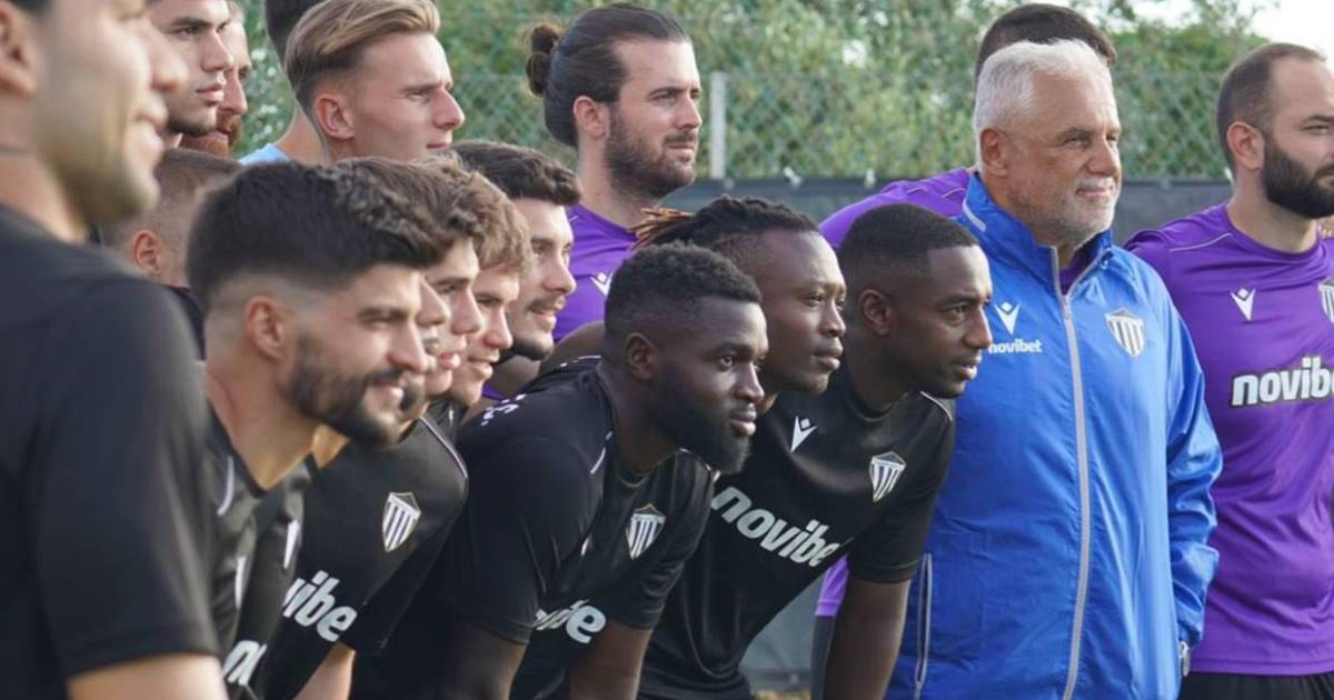 Futbolista hondureño es fichado por equipo de Grecia luego de ser recomendado por Alfredo Mejía
