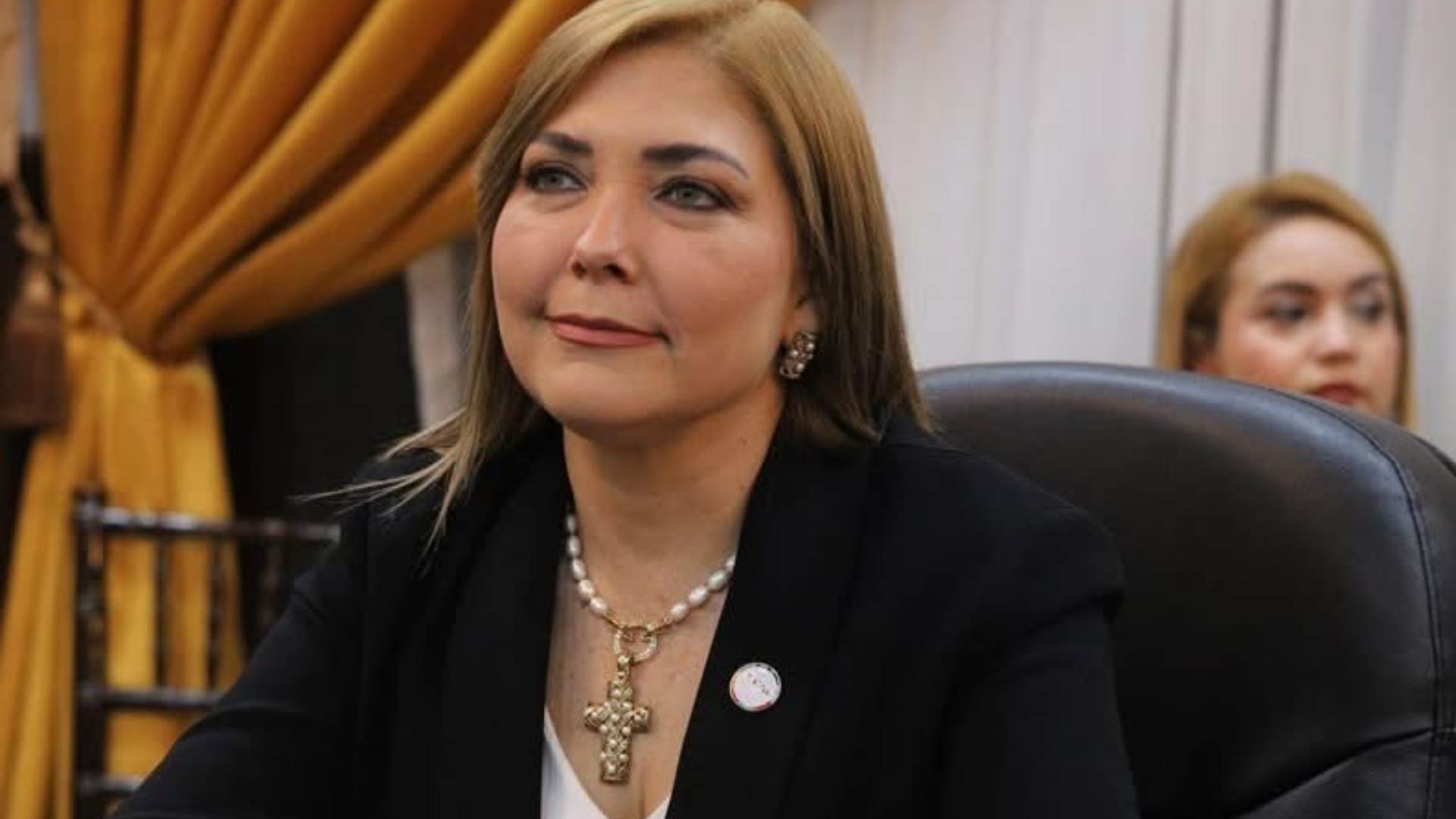 Comisión del CN citará a consejera Ana Paola Hall ante investigaciones por renuncia presentada