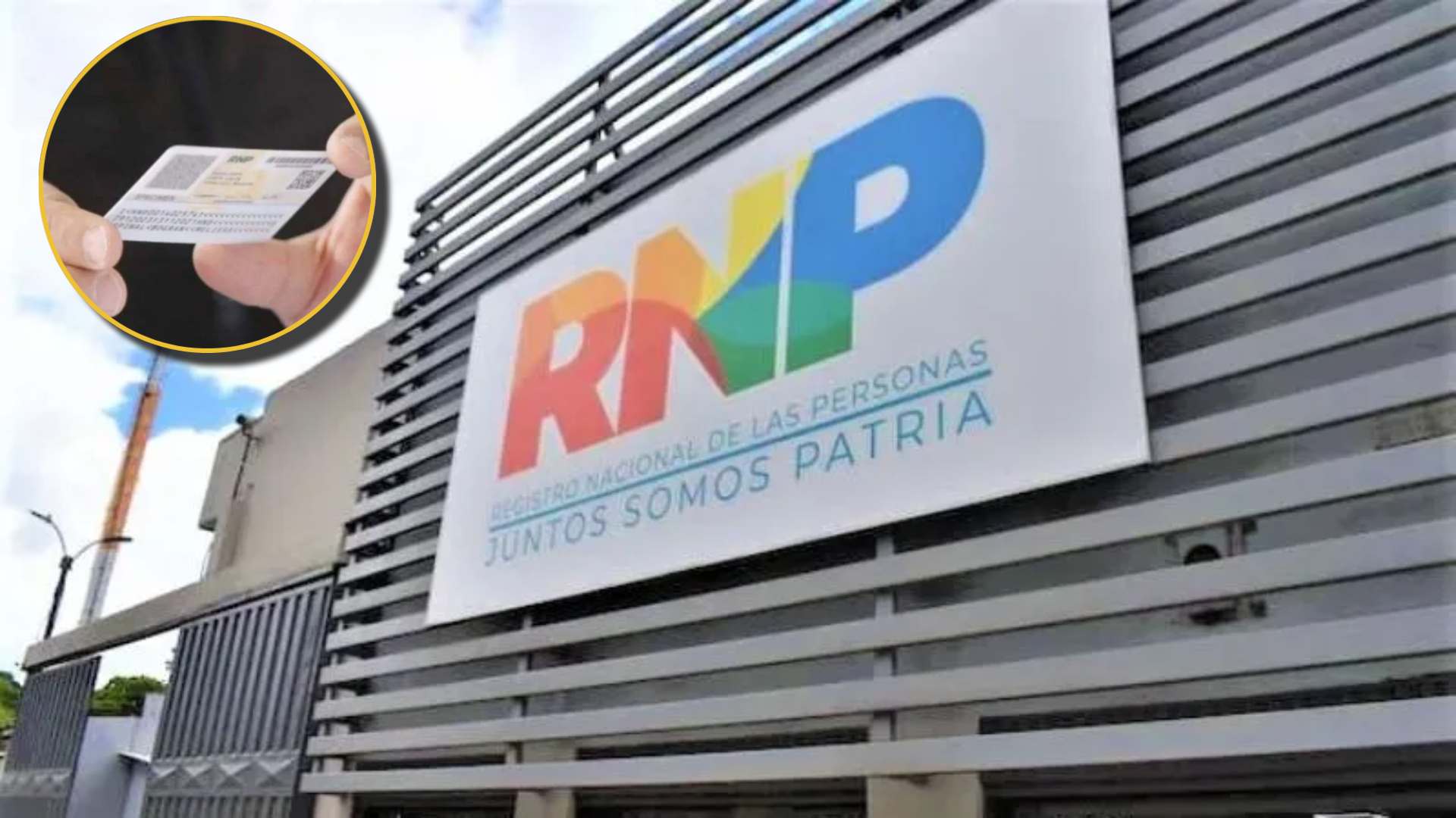 Este día inicia amnistía por reposición de DNI en Honduras