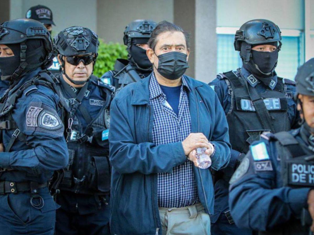 Francisco Cosenza se declara culpable por lavado de activos en Corte Federal de Miami