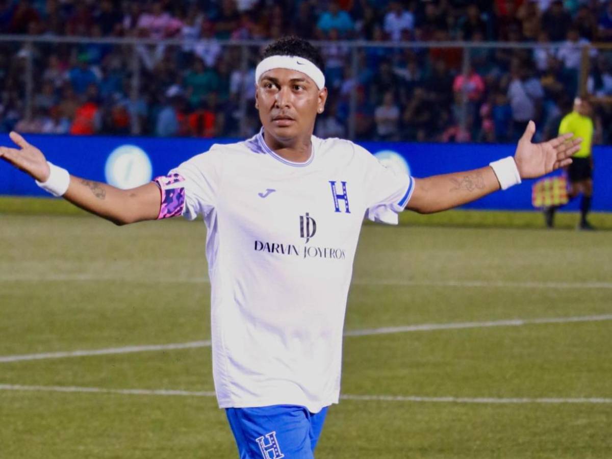 Supremo revela cuánto dinero generó con el partido de tiktokers en Honduras