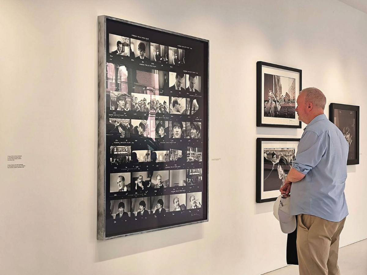 Paul McCartney, de The Beatles, revela postales inéditas de los inicios del grupo