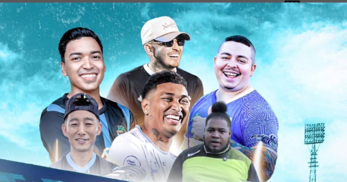 Tiktokers de Honduras vs El Salvador: Anuncian precios para la revancha
