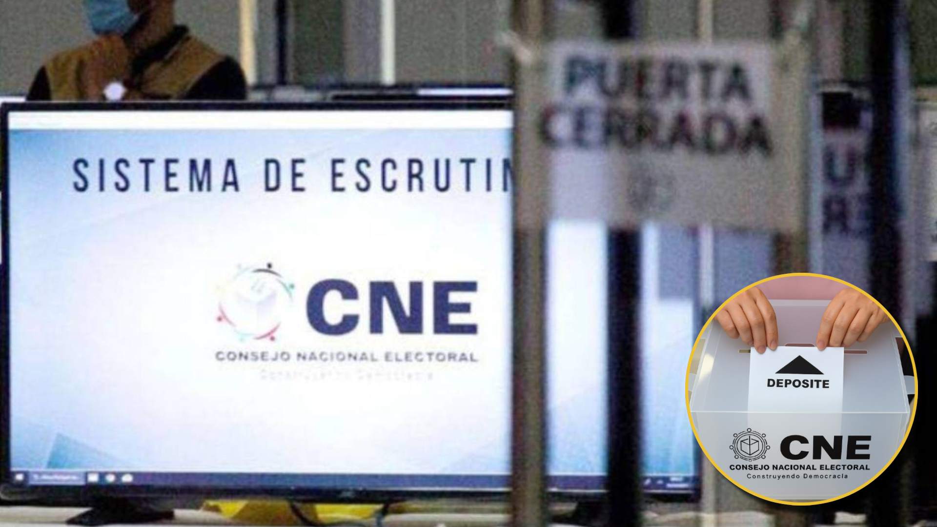 Empresa fuera del proceso para ofrecer TREP en Honduras