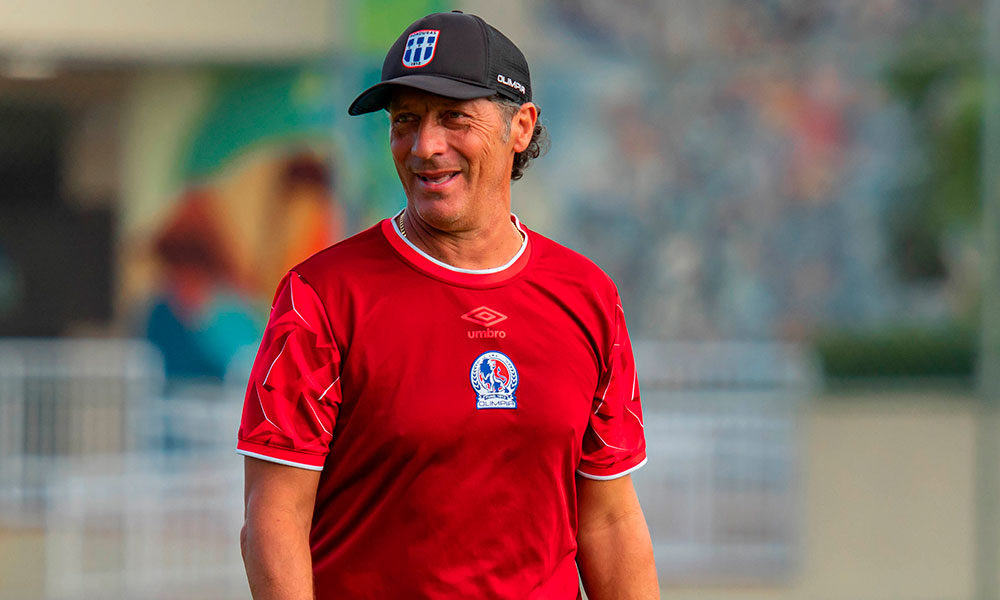 Conmebol felicita a Pedro Troglio en su cumpleaños – Diario Deportivo Más