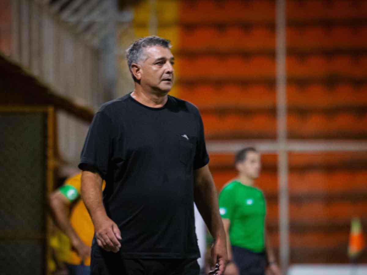 Diego Vásquez y su queja en Costa Rica tras caer ante Alajuelense