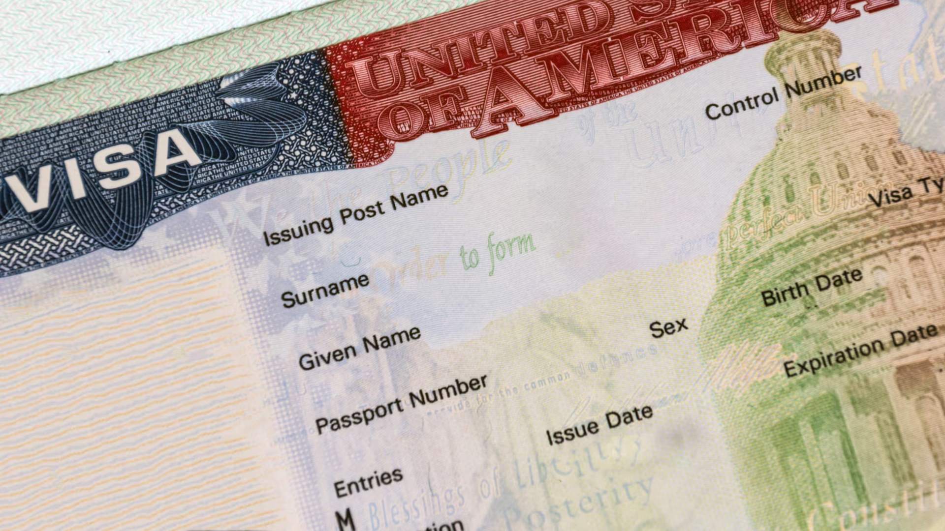 Cambios entrevistas solicitantes visa de Estados Unidos