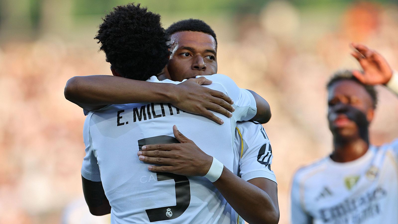 Resumen y goles del WSG Tirol - Real Madrid (amistoso)