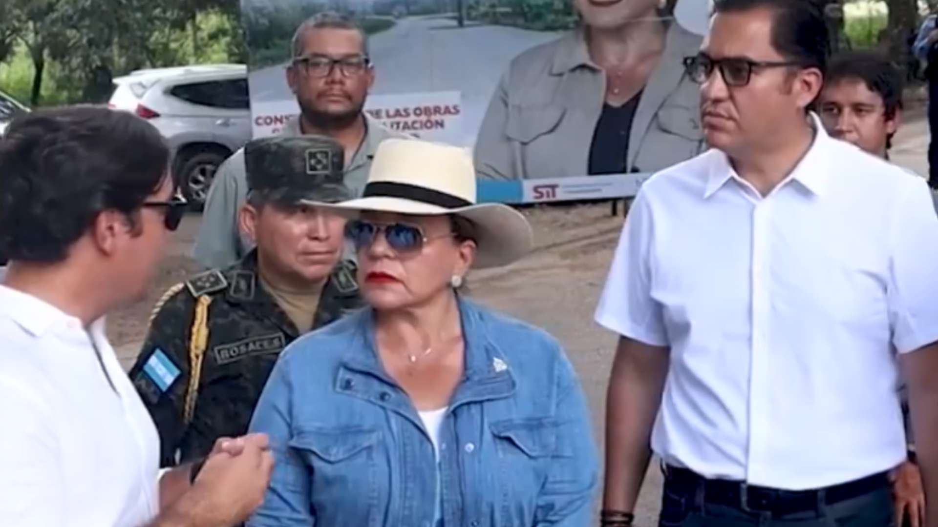 Solo una candidata piensa en el pueblo, los demás “son lo mismo”, dice presidenta Xiomara Castro