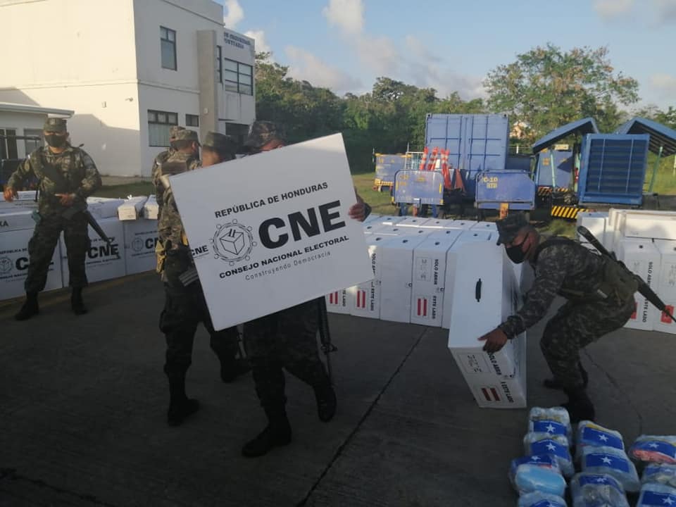Fechas clave en el cronograma electoral rumbo a las elecciones generales de 2025 en Honduras 