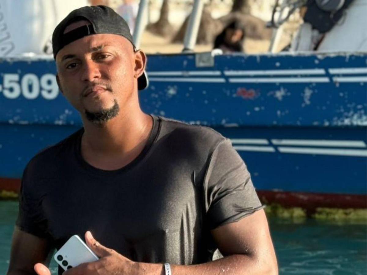 Lo último que se sabe de Nigel, pescador desaparecido en Utila