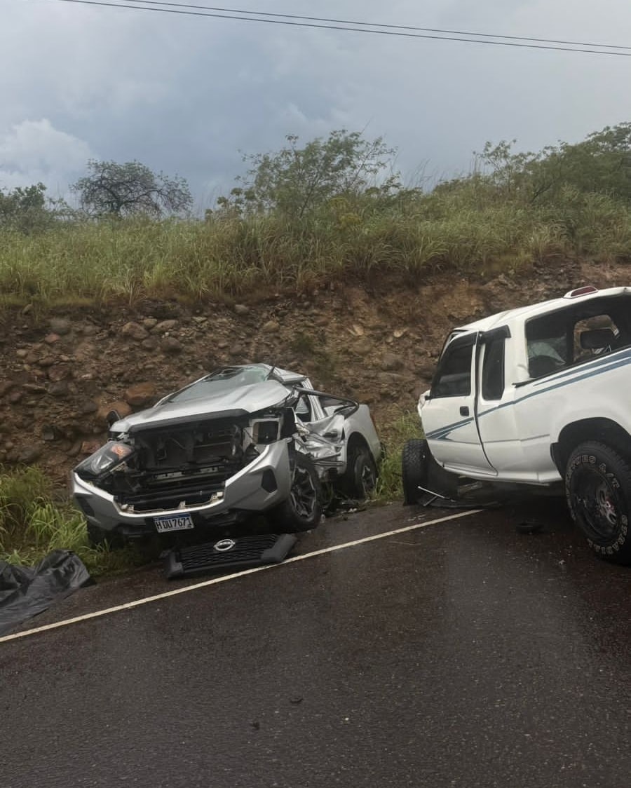 Trágico accidente en el Canal Seco cobra la vida del joven piloto Wilson Hernández
