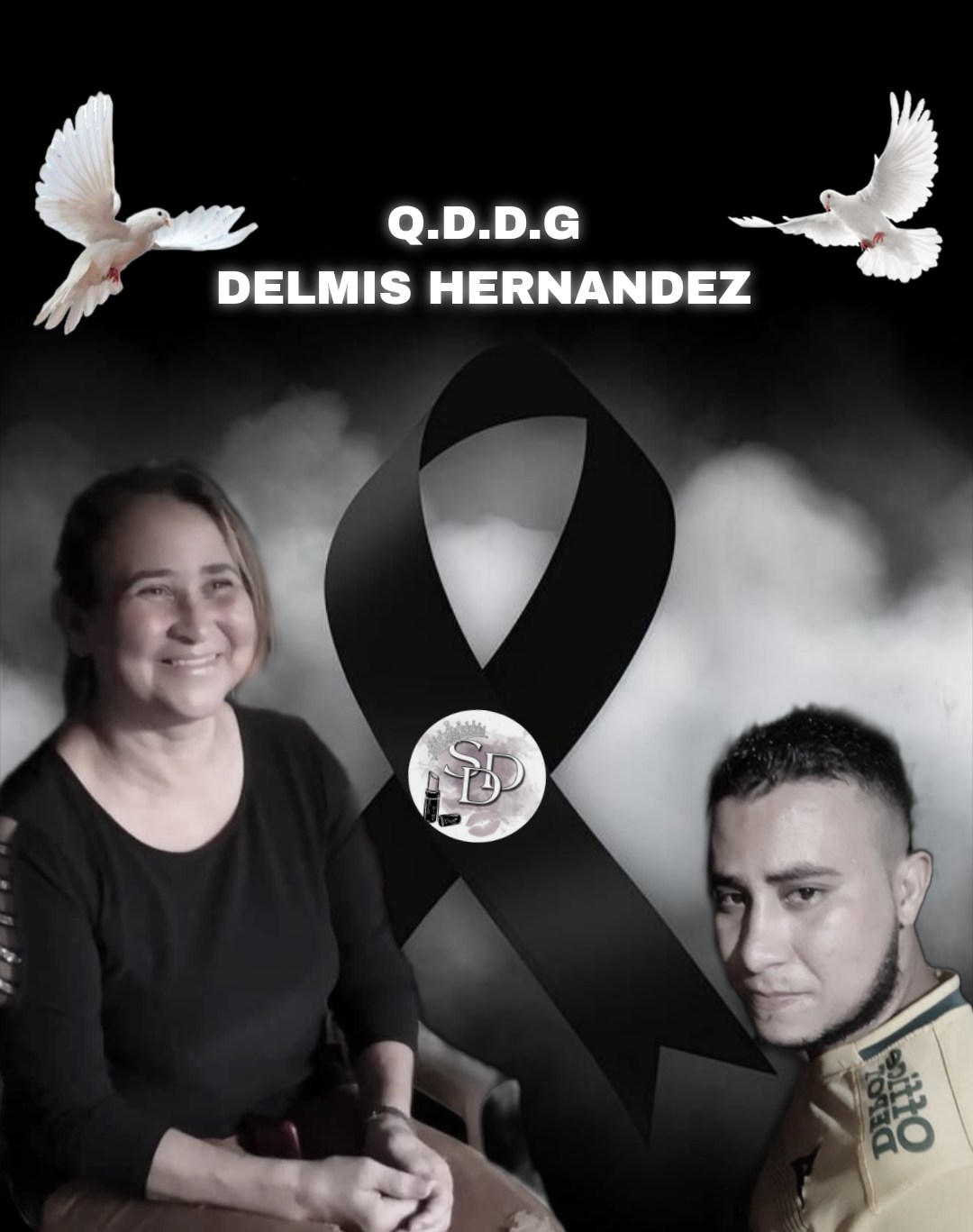 madre muere un día después de sepultar a su hijo en Cortés