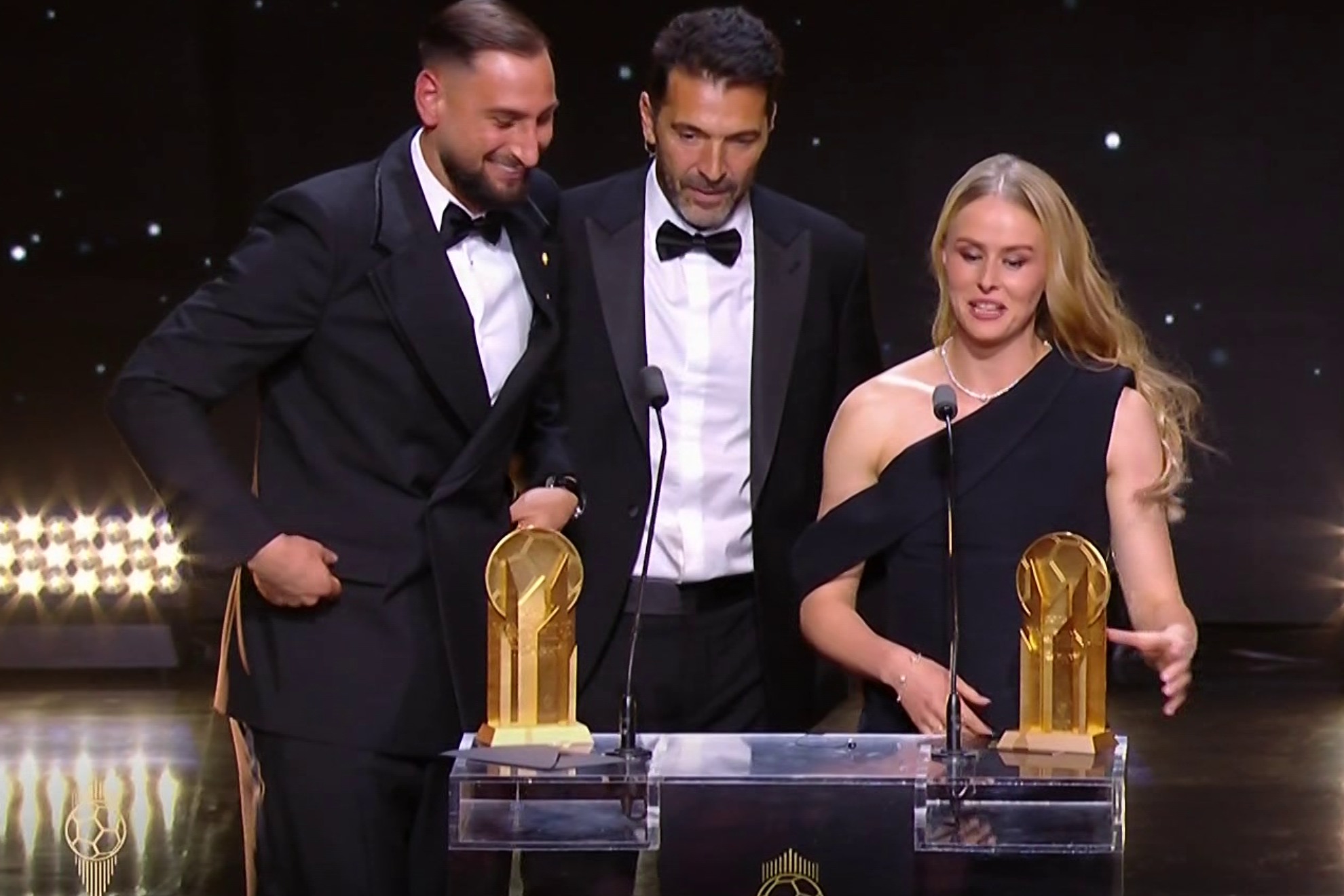 Balón de Oro 2025: así se vivió la gala con ganadores y homenajes