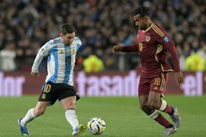 Messi despedida