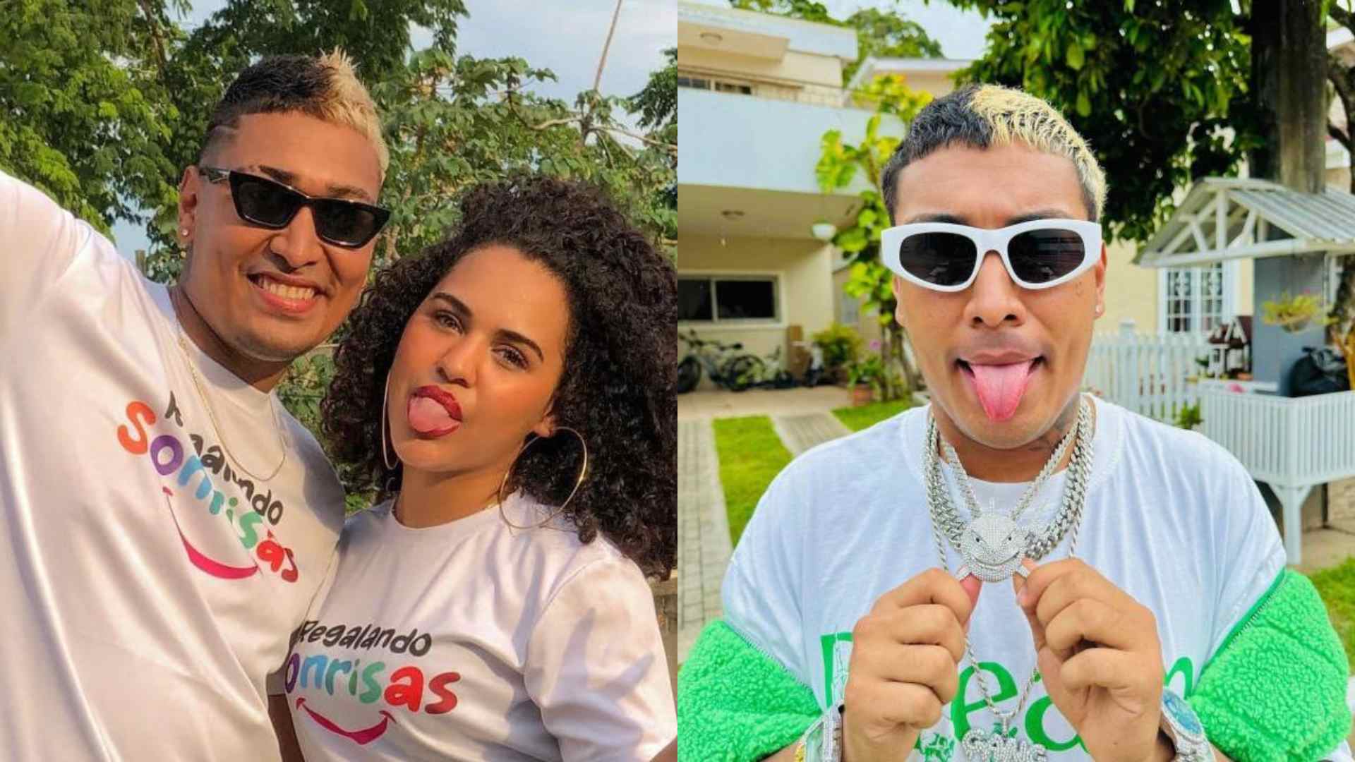 “Si yo subo cosas así, se van para atrás" las fuertes declaraciones de Akasha Murillo sobre Supremo