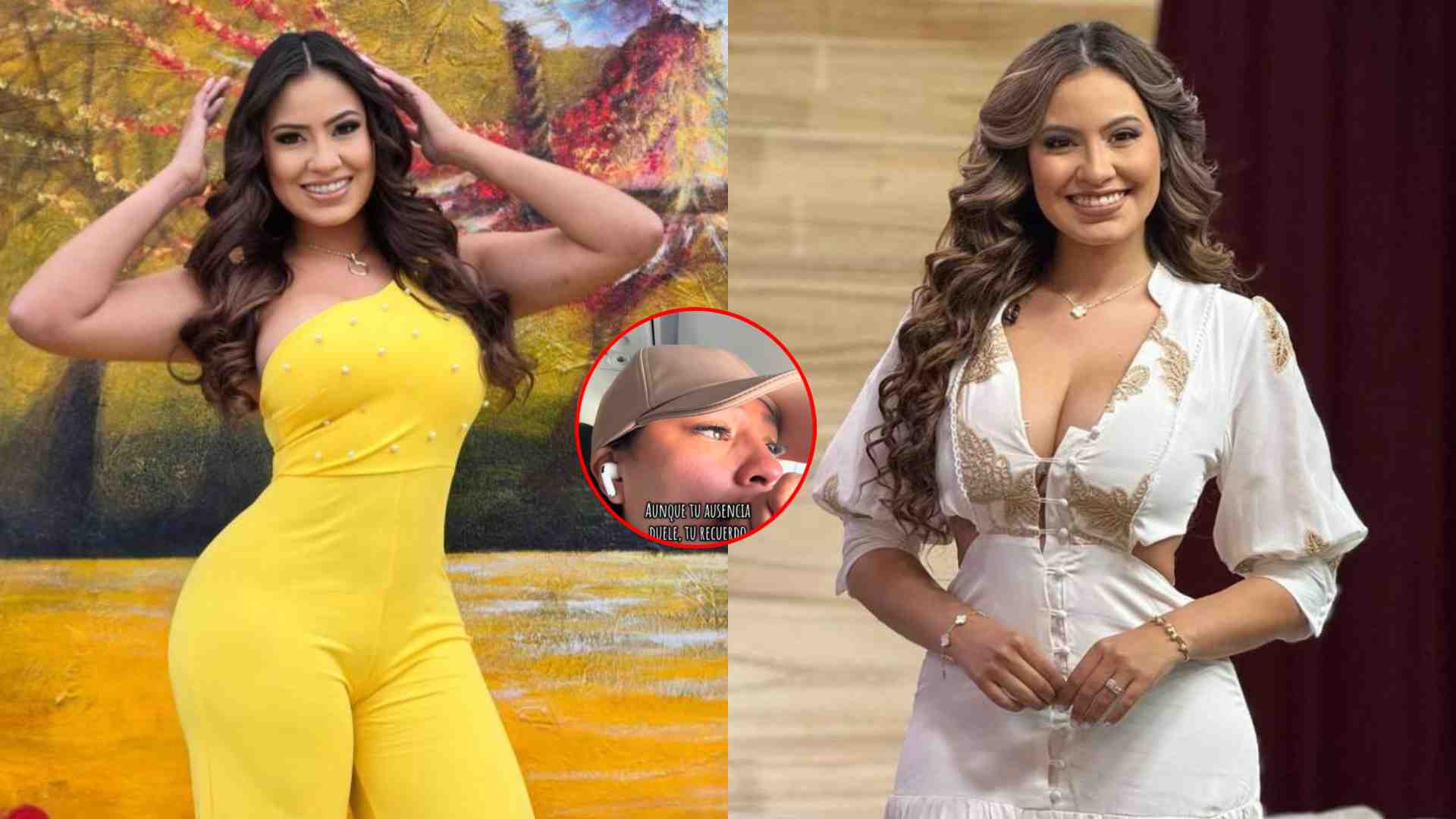 Alejandra Rubio Mayra Tercero