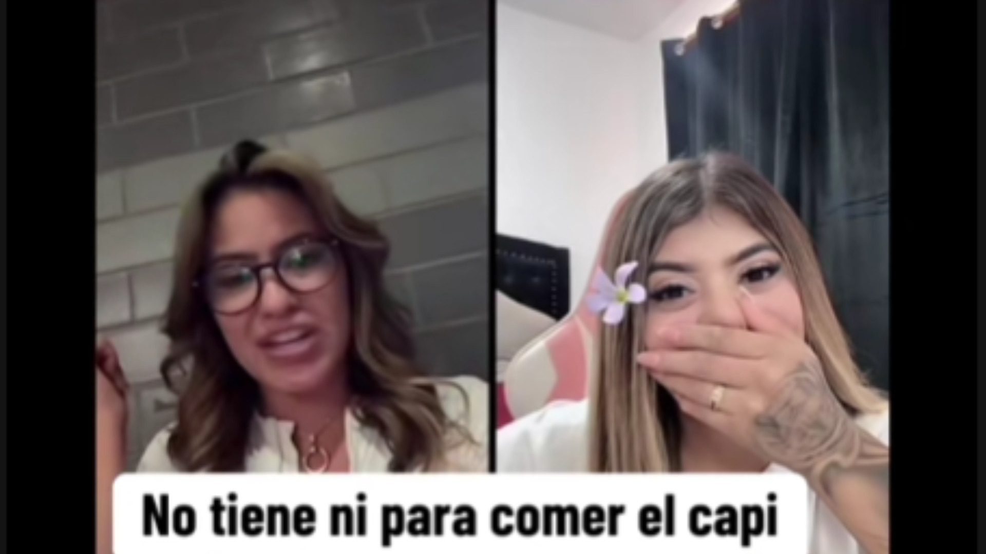Alejandra Rubio arremete contra Javian Thompson video