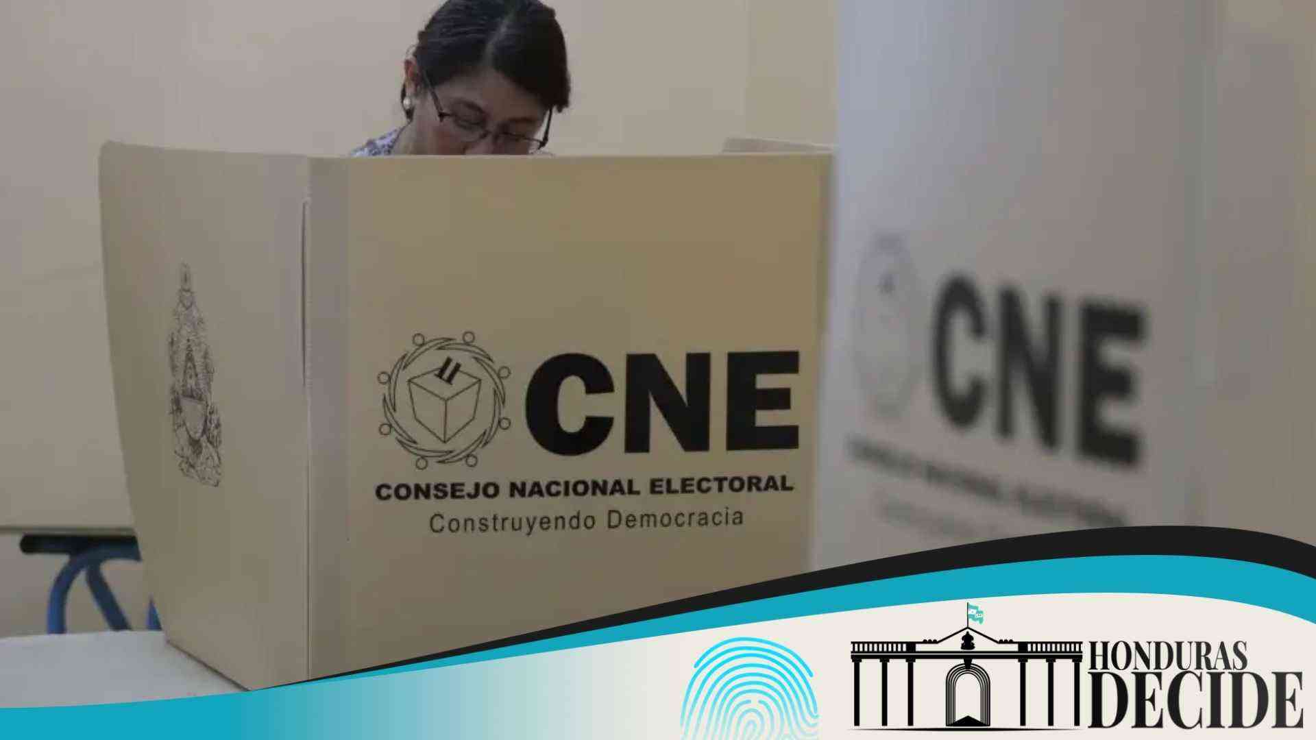 Ana Hall División electoral