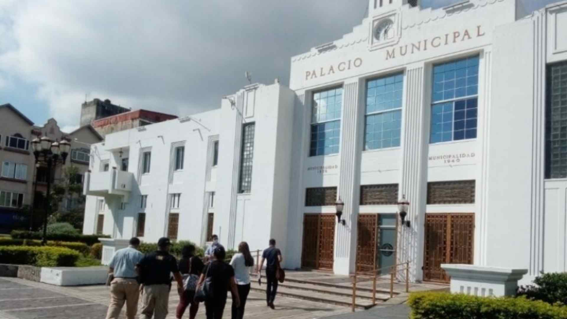 Audiencia inicial por presunta malversación de más de 45 millones en la Alcaldía de San Pedro Sula
