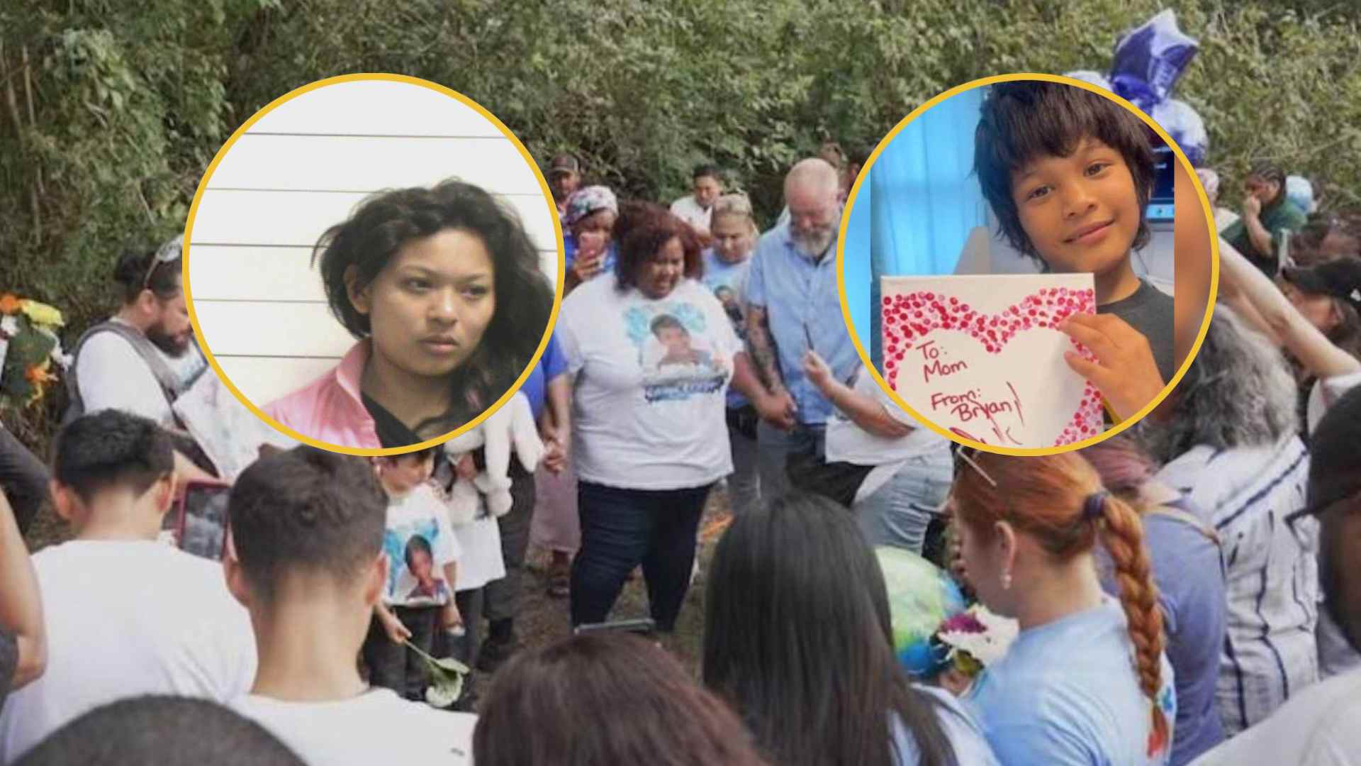 Investigan a madre de Bryan Vásquez, niño autista encontrado sin vida en EE.UU.