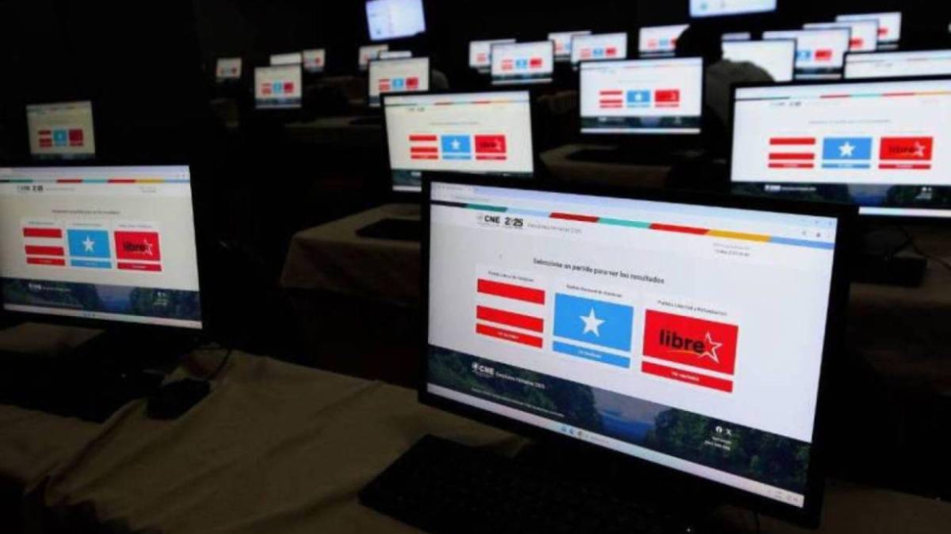 CNE anuncia nuevo proceso de contratación para conectividad electoral