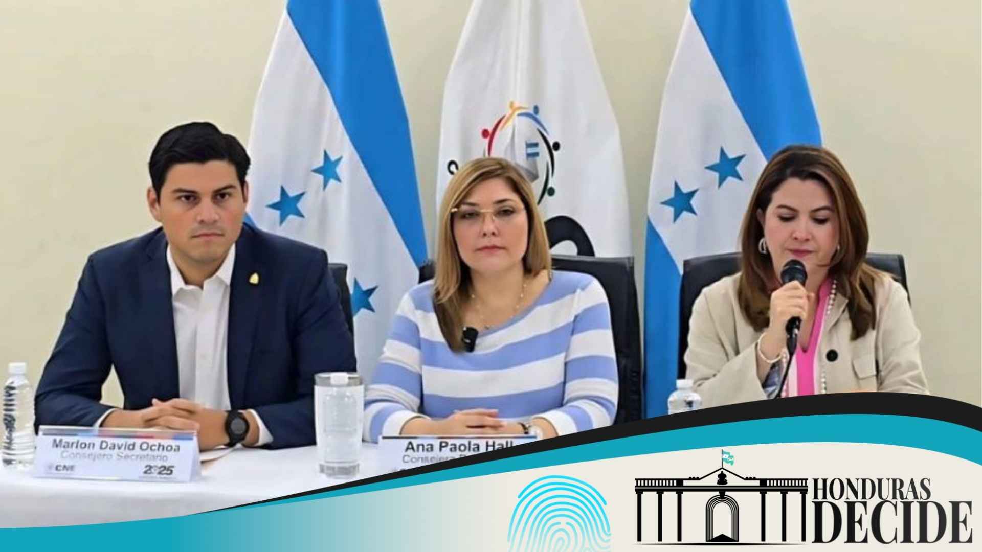 CNE Jorge Cálix
