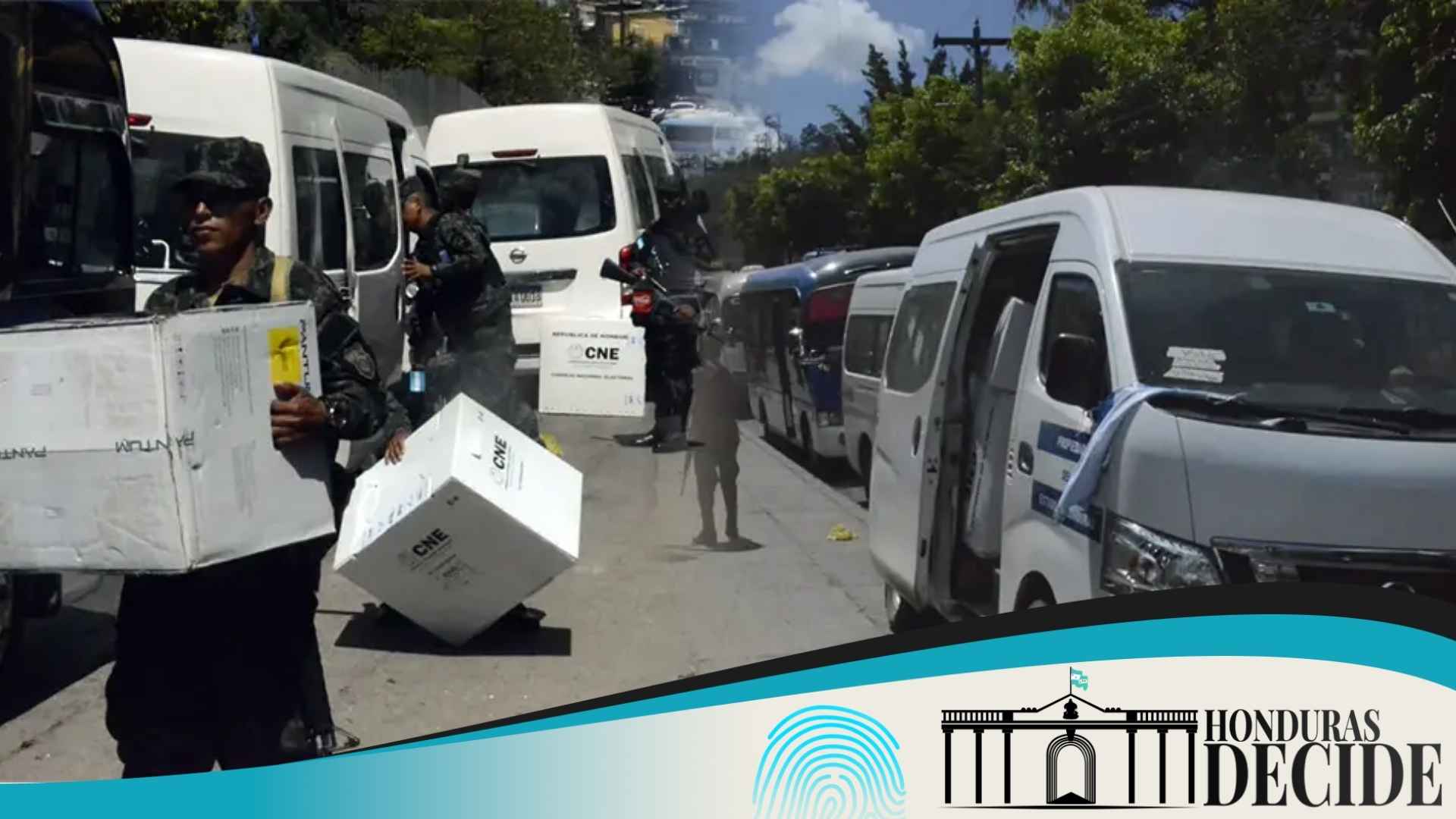 CNE aprueba auditoria del 100% de actas y uso de chips rastreadores en maletas electorales