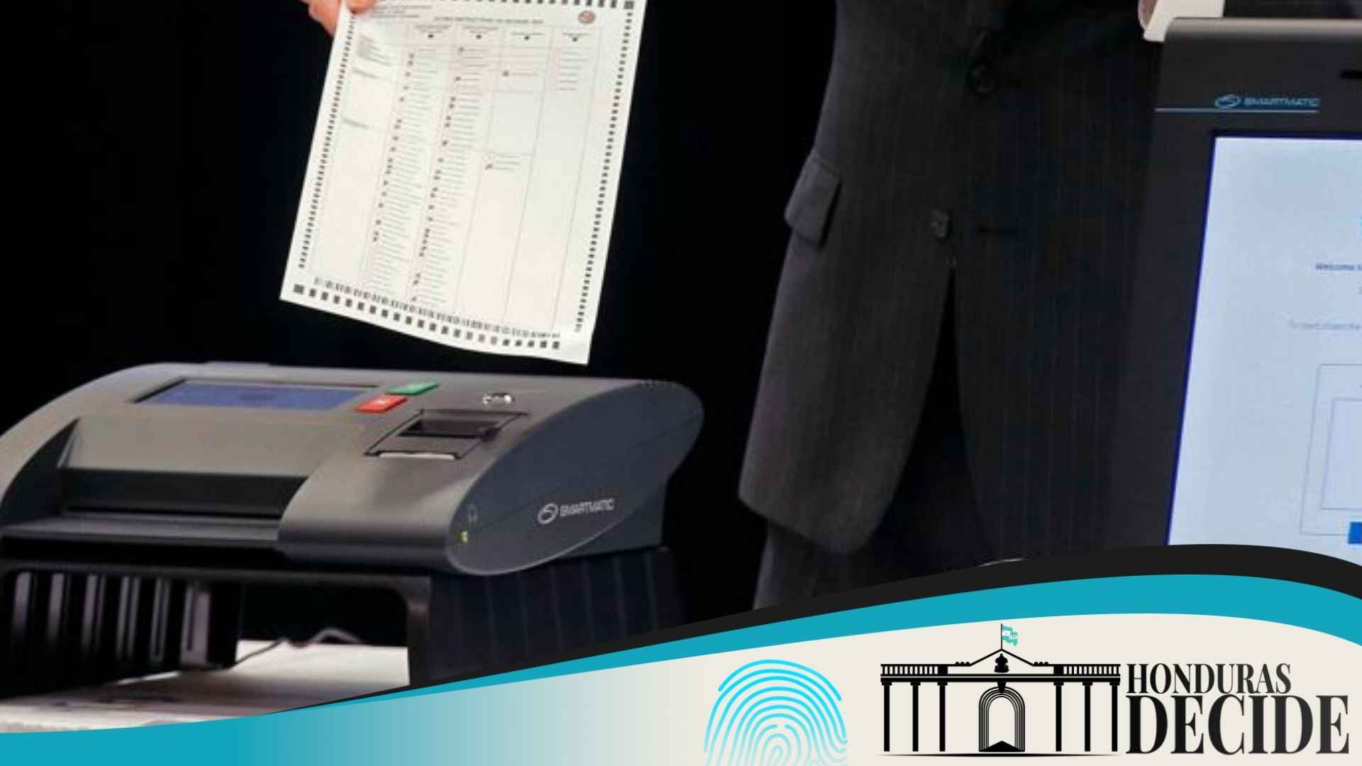 CNE licitación impresoras elecciones
