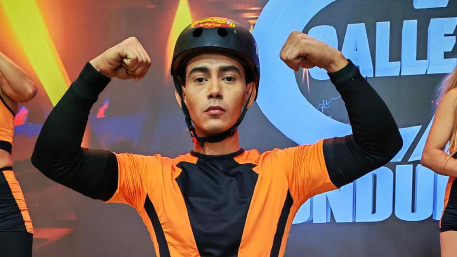 Acdiel domina la primera tabla masculina de las individuales en Calle 7 Honduras