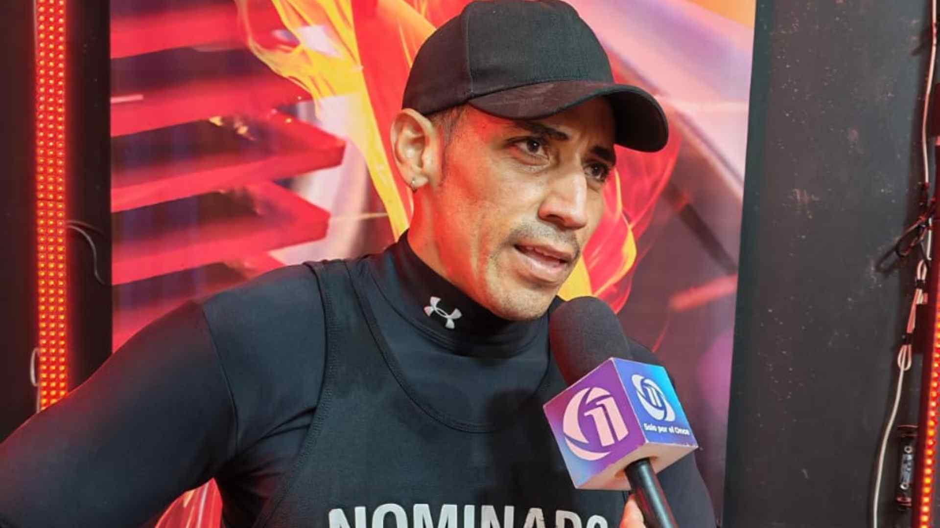 Preeben queda eliminado en Calle 7 Honduras y se despide a un paso de las individuales