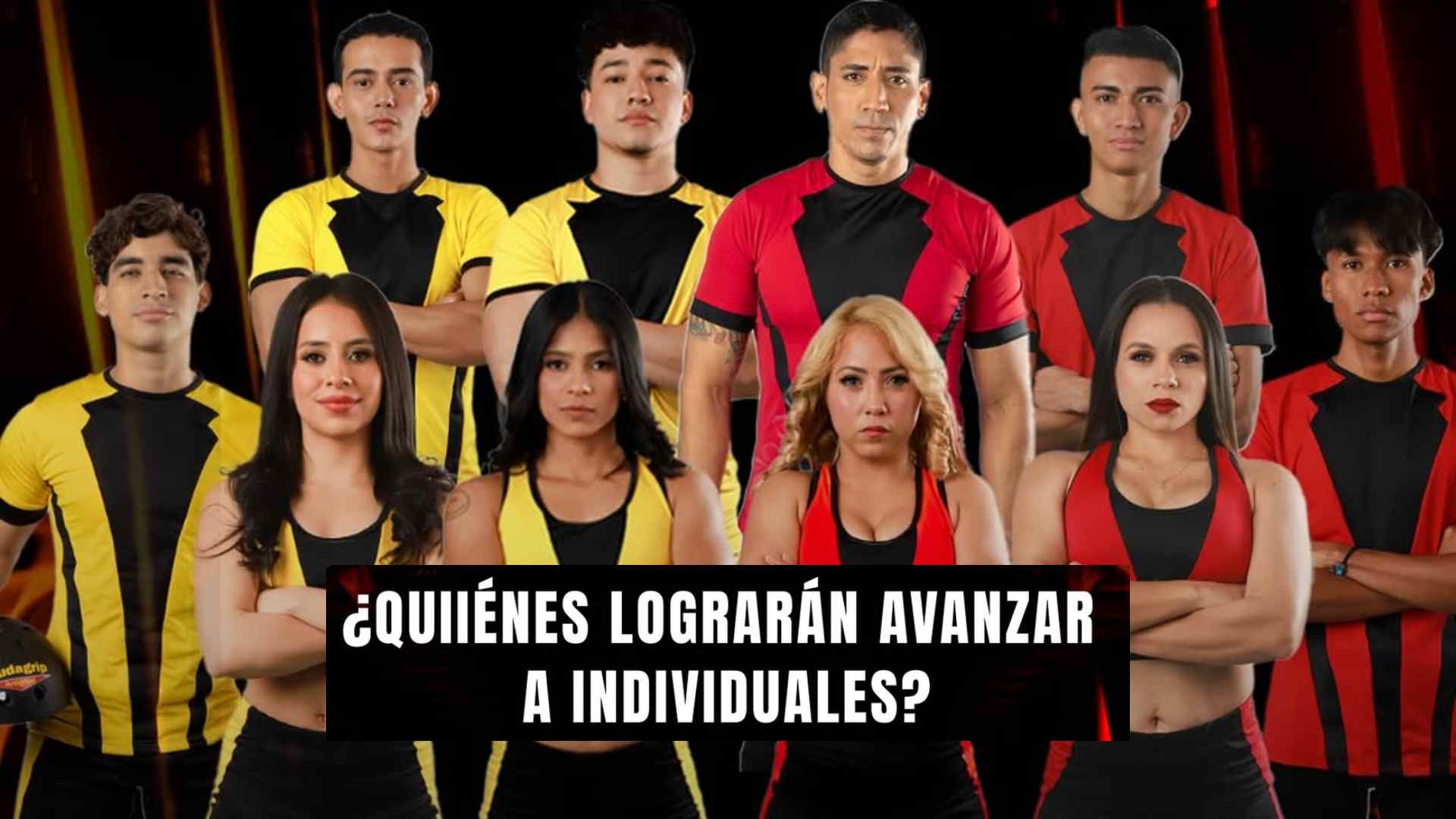 Calle 7 Honduras: Se acercan las competencias individuales, ¿quiénes lograrán avanzar?