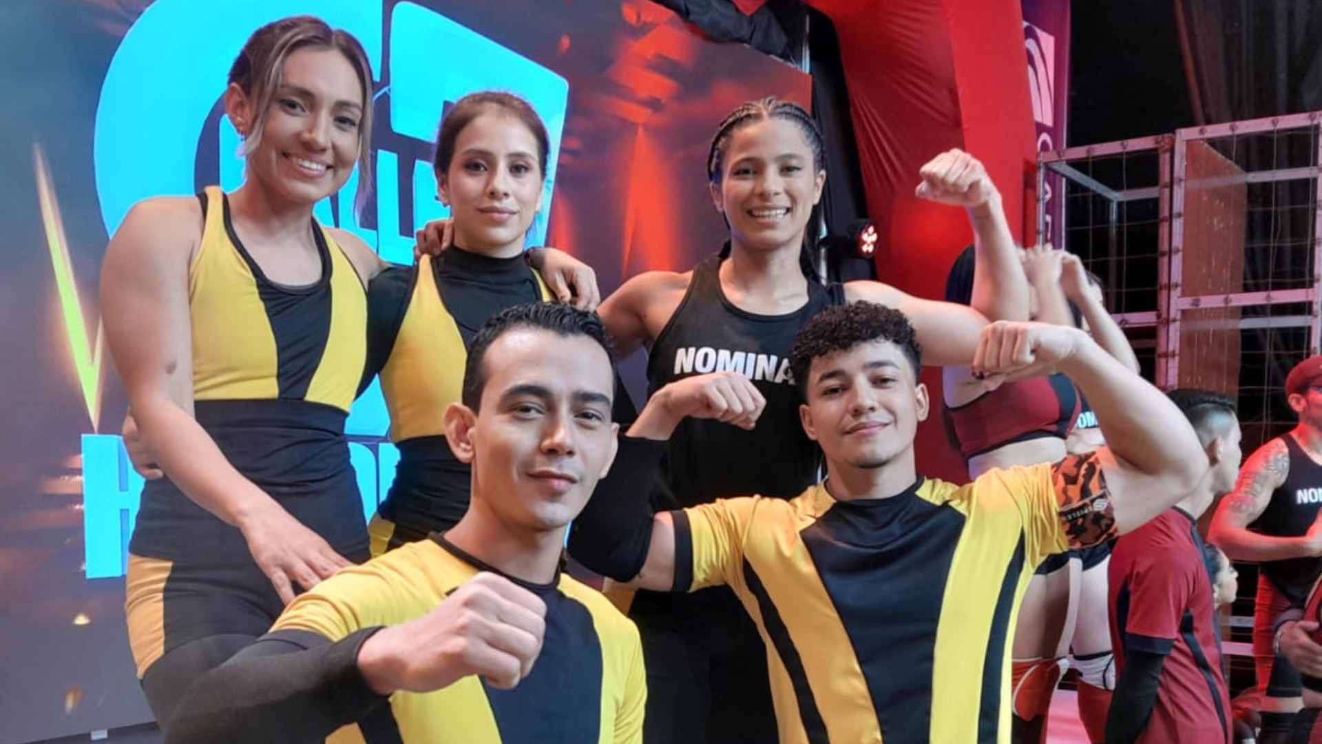 Equipo amarillo se consagra ganador del miércoles en Calle 7 Honduras tras revisión de la última competencia