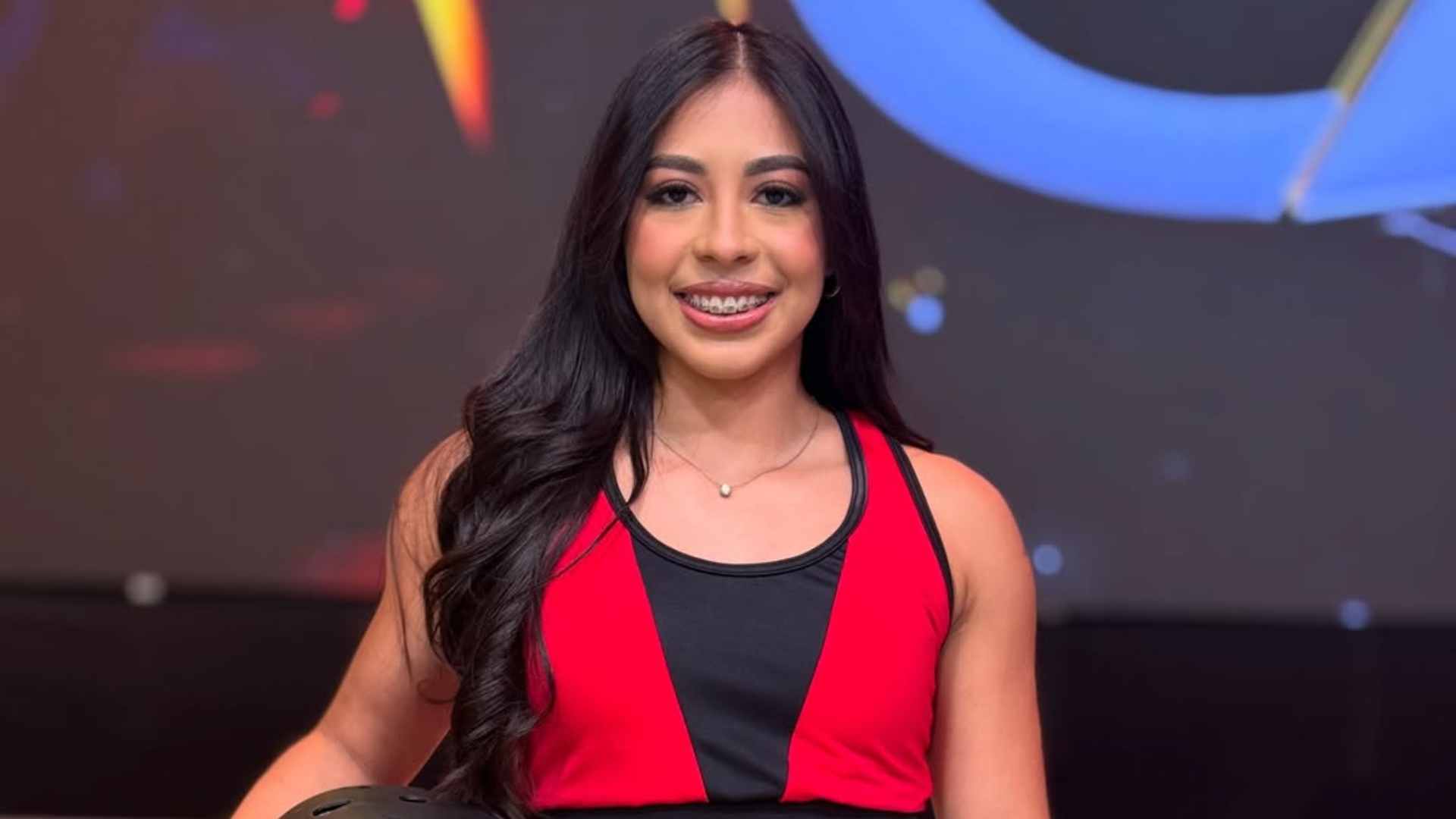 Entre lágrimas Elizabeth se despide de Calle 7 Honduras por lesión física