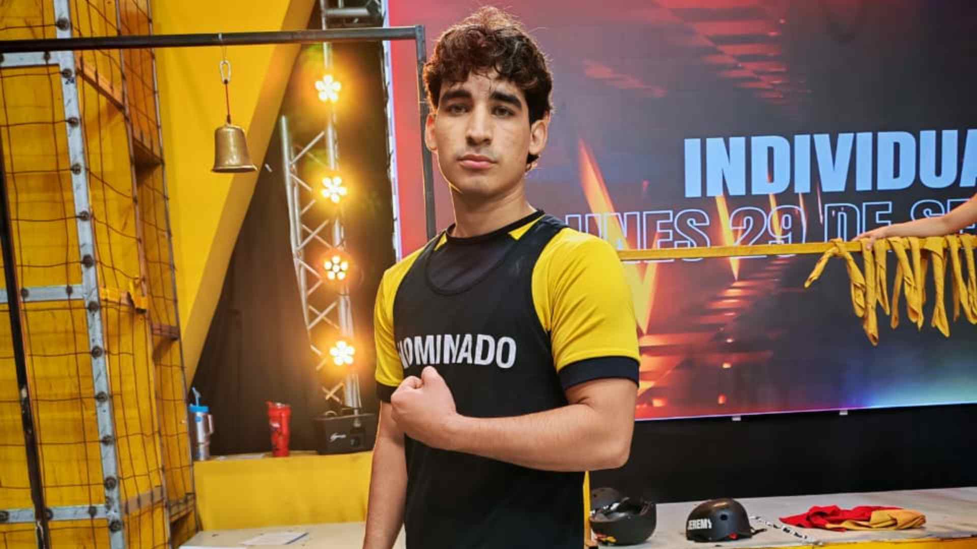 Jeremy es el nominado del jueves y se acerca el viernes de eliminación en Calle 7 Honduras