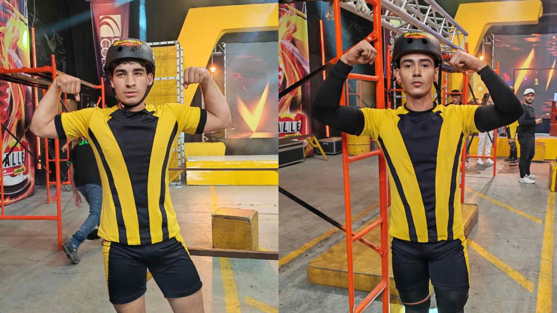 Jeremy y Acdiel sobreviven a la noche de eliminación en Calle 7 Honduras