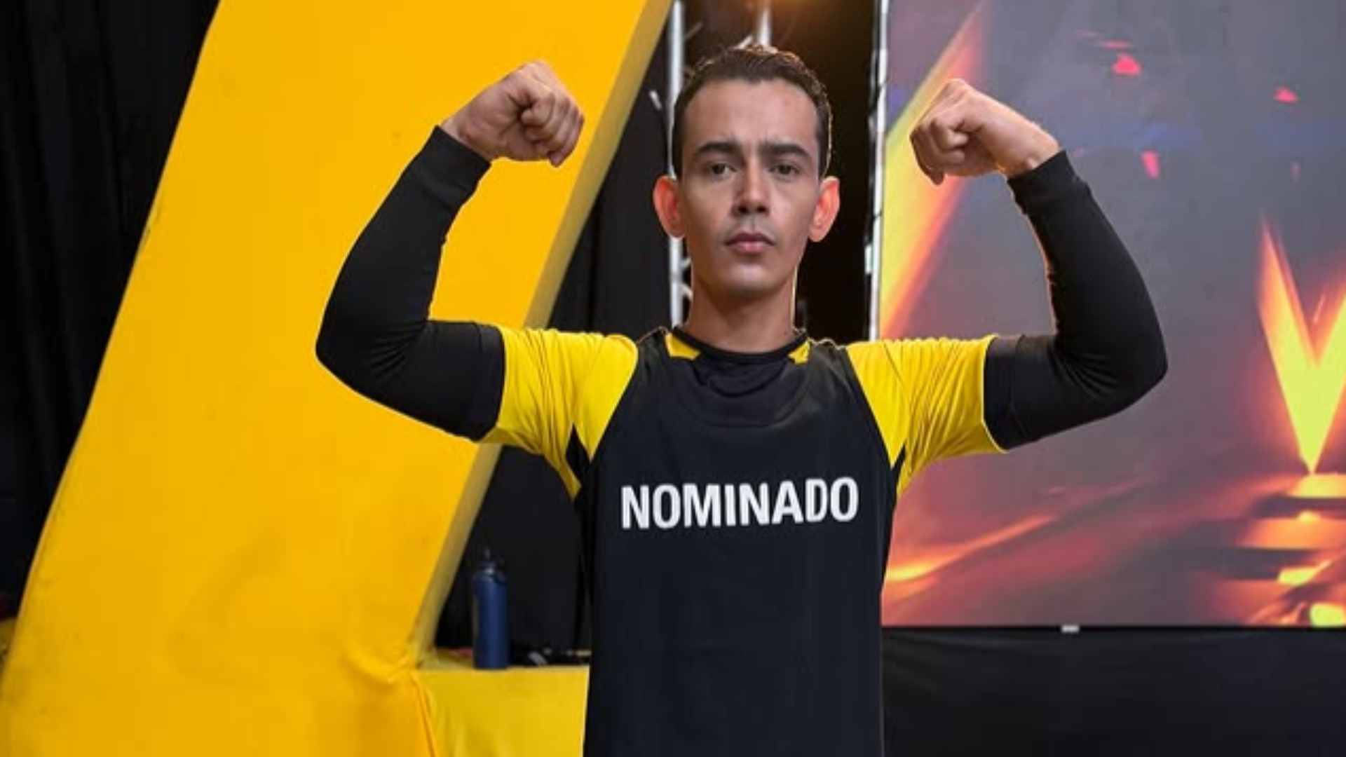 Acdiel, nominado del jueves por derrota y menor votación del público en Calle 7 Honduras