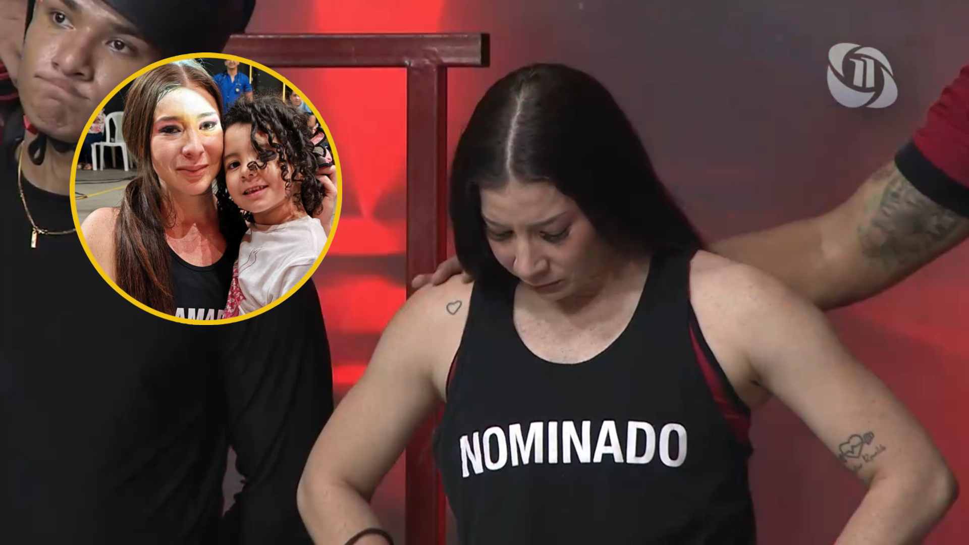 Damaris se despide de Calle 7 Honduras tras un duelo de eliminación intenso