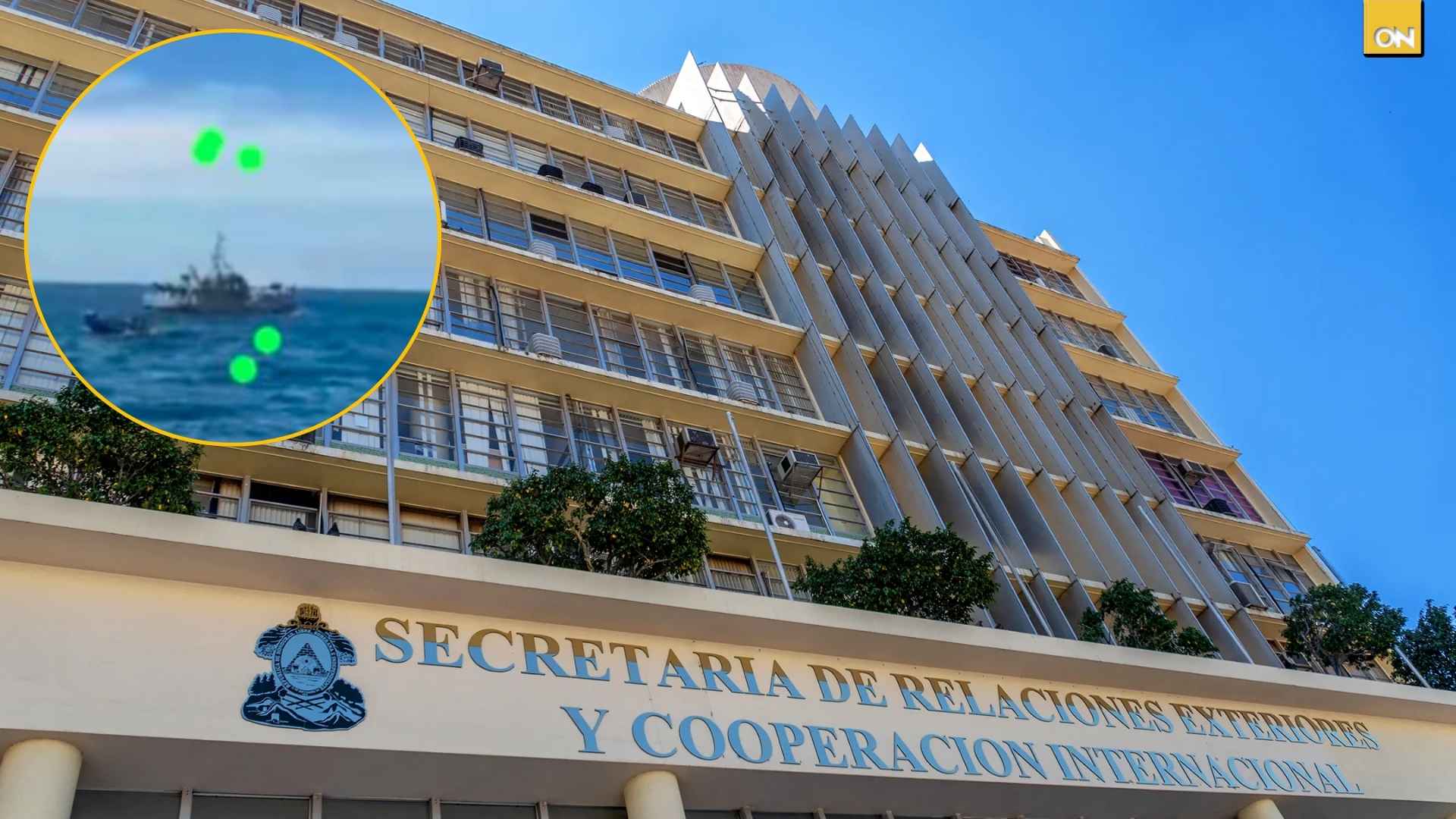 Cancillería de Honduras aún no presenta formal protesta a El Salvador