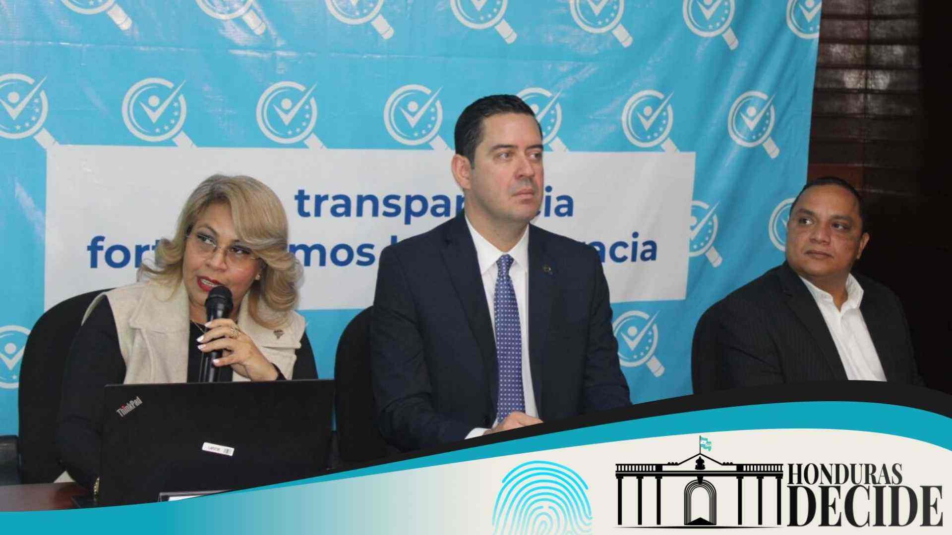 Candidatos financiarse fondos ilícitos