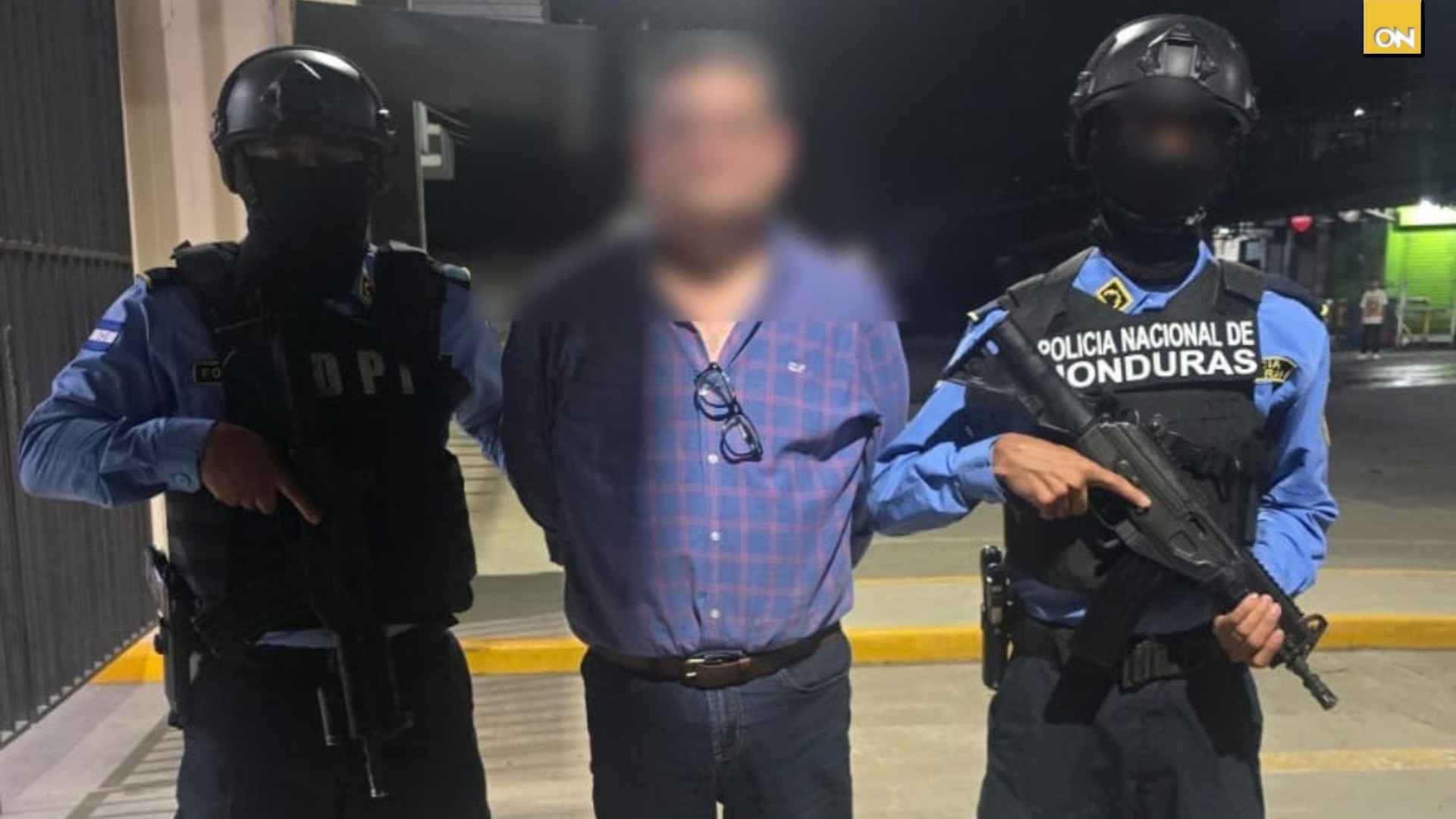 Capturan a Gerardo Galeano