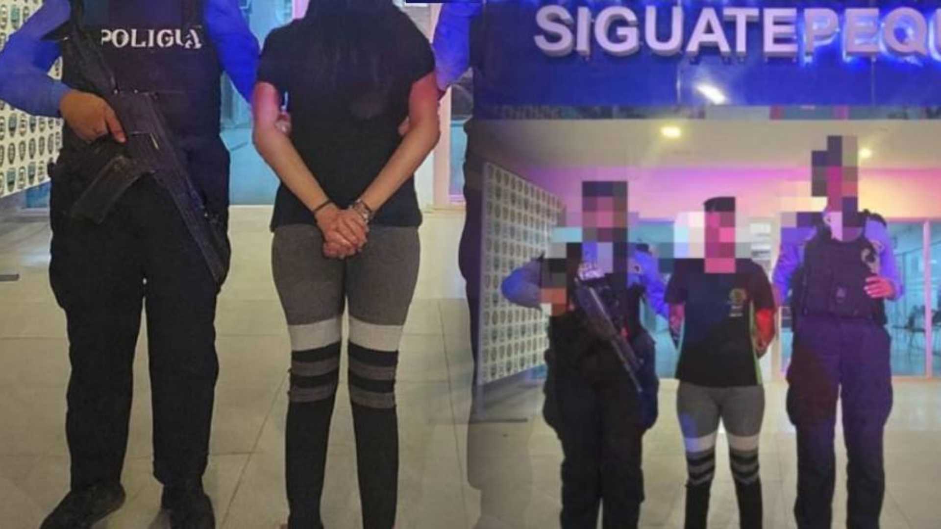 Capturan a joven por supuestos abuso contra su hermana menor en Siguatepeque