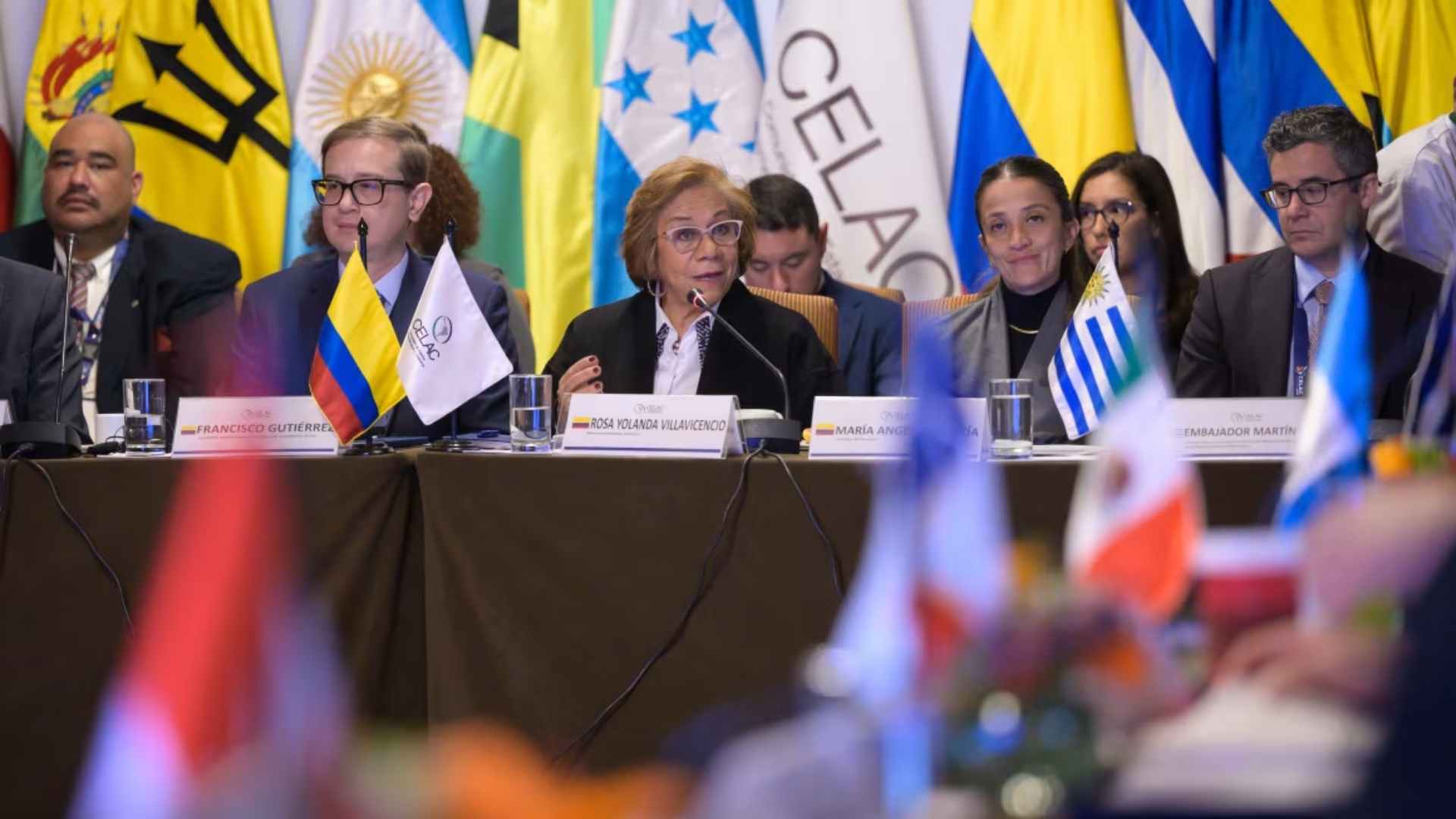 ¿América Latina en riesgo? Celac llama a preservar la paz ante movimiento naval de EE.UU.