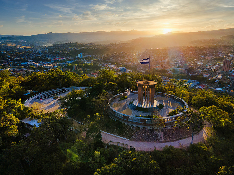 Lugares cerca de Tegucigalpa para disfrutar del feriado Morazánico