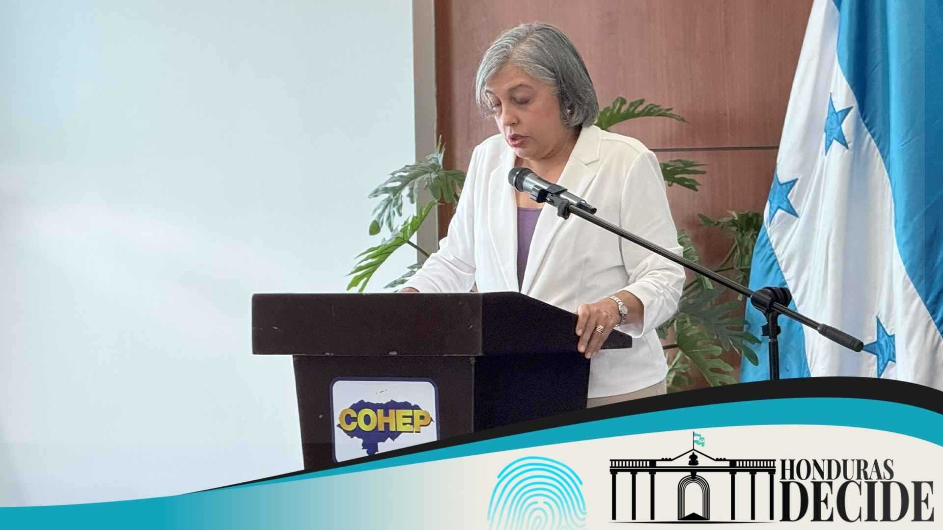Cohep expresa preocupación elecciones
