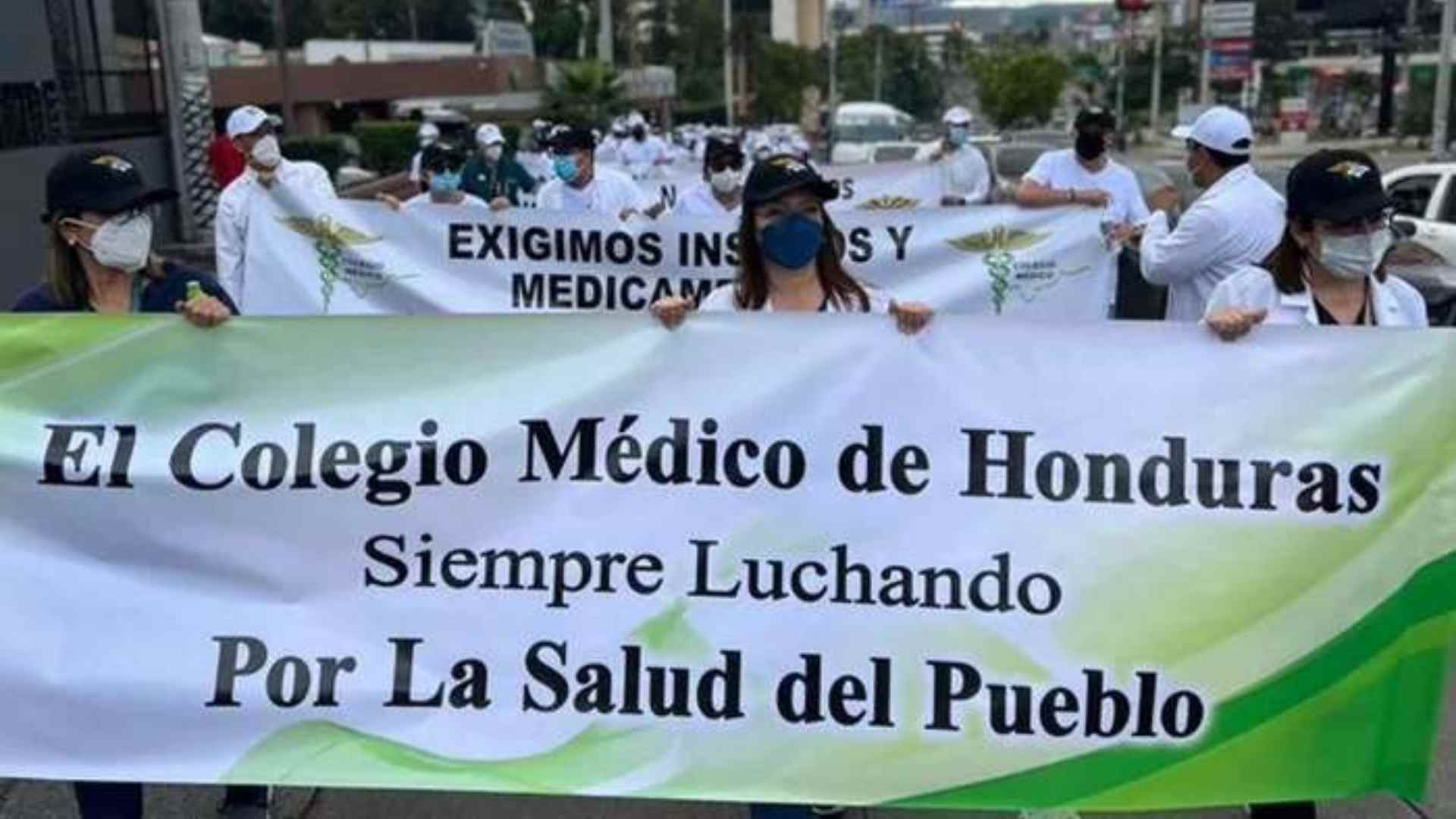 Colegio Médico convoca a asamblea extraordinaria por incumplimientos de la Secretaría de Salud