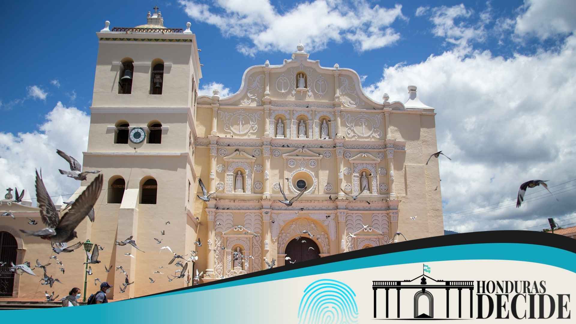 Comayagua prohíbe propaganda política